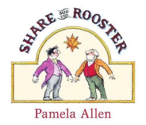 share said the rooster by pamela allen Ebook Epub